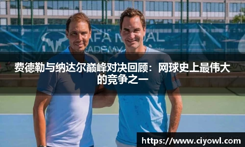 费德勒与纳达尔巅峰对决回顾：网球史上最伟大的竞争之一